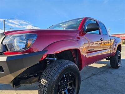 2012 Toyota Tacoma PreRunner V6 w/Backup Camera   - Photo 11 - Ontario, CA 91761