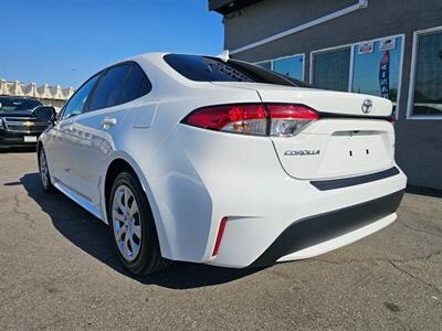 2021 Toyota Corolla LE   - Photo 4 - Ontario, CA 91761
