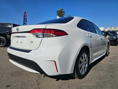 2021 Toyota Corolla LE   - Photo 6 - Ontario, CA 91761