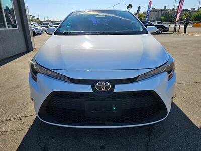 2021 Toyota Corolla LE   - Photo 9 - Ontario, CA 91761