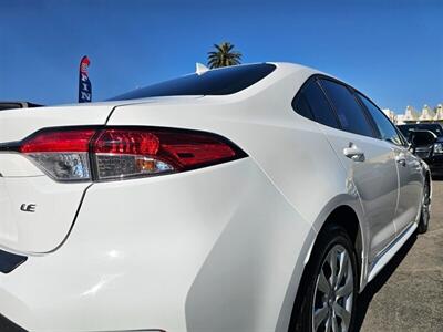 2021 Toyota Corolla LE   - Photo 13 - Ontario, CA 91761