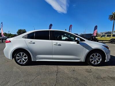 2021 Toyota Corolla LE   - Photo 7 - Ontario, CA 91761