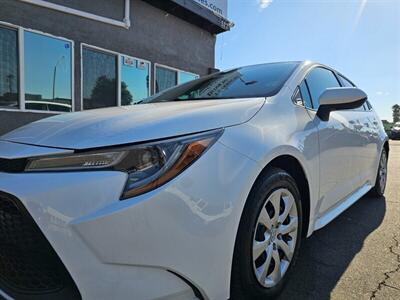 2021 Toyota Corolla LE   - Photo 11 - Ontario, CA 91761
