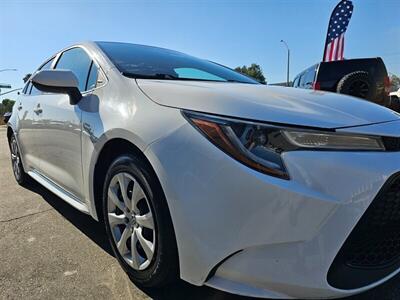 2021 Toyota Corolla LE   - Photo 10 - Ontario, CA 91761