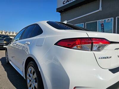 2021 Toyota Corolla LE   - Photo 12 - Ontario, CA 91761