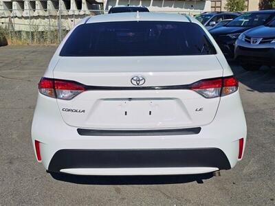 2021 Toyota Corolla LE   - Photo 5 - Ontario, CA 91761