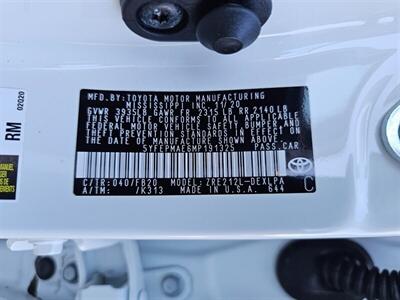 2021 Toyota Corolla LE   - Photo 36 - Ontario, CA 91761