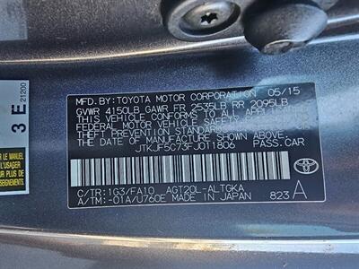 2015 Scion tC   - Photo 36 - Ontario, CA 91761