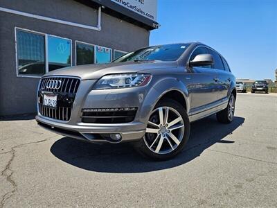 2013 Audi Q7 3.0T quattro Premium Plus   - Photo 2 - Ontario, CA 91761