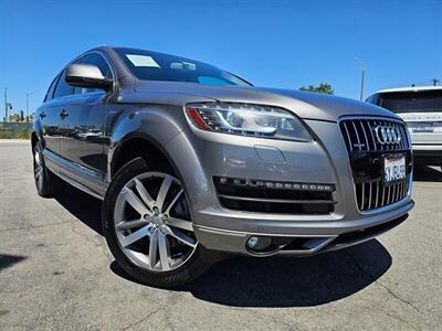 2013 Audi Q7 3.0T quattro Premium Plus   - Photo 8 - Ontario, CA 91761