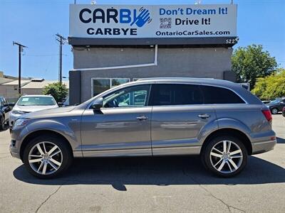 2013 Audi Q7 3.0T quattro Premium Plus   - Photo 3 - Ontario, CA 91761