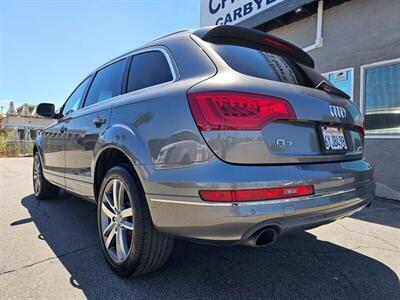 2013 Audi Q7 3.0T quattro Premium Plus   - Photo 4 - Ontario, CA 91761