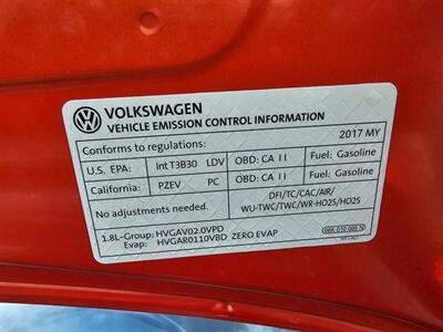 2017 Volkswagen Beetle 1.8T S   - Photo 35 - Ontario, CA 91761