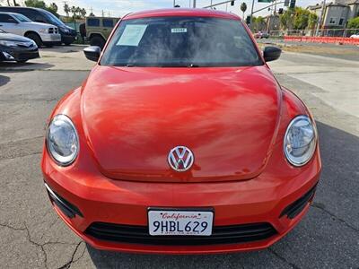 2017 Volkswagen Beetle 1.8T S   - Photo 9 - Ontario, CA 91761