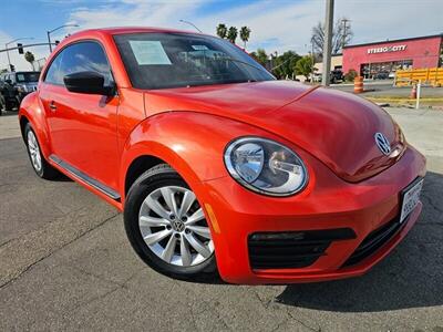 2017 Volkswagen Beetle 1.8T S   - Photo 8 - Ontario, CA 91761