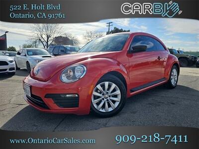 2017 Volkswagen Beetle 1.8T S   - Photo 1 - Ontario, CA 91761