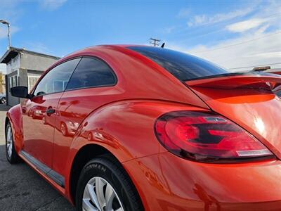 2017 Volkswagen Beetle 1.8T S   - Photo 12 - Ontario, CA 91761