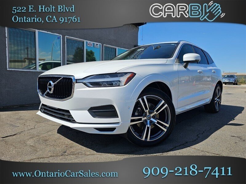 2018 Volvo XC60 T5 Momentum  