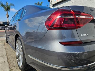 2017 Volkswagen Passat 1.8T R-Line   - Photo 11 - Ontario, CA 91761