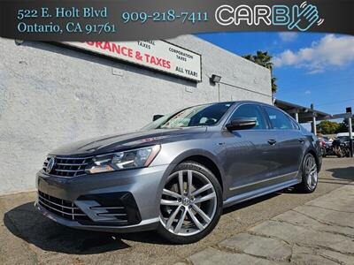 2017 Volkswagen Passat 1.8T R-Line   - Photo 1 - Ontario, CA 91761