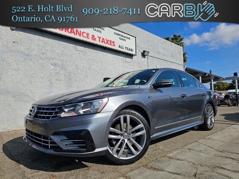 2017 Volkswagen Passat 1.8T R-Line - Photo 1 - Ontario, CA 91761