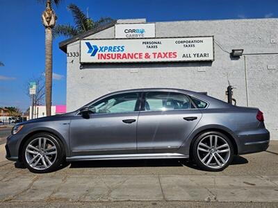 2017 Volkswagen Passat 1.8T R-Line   - Photo 3 - Ontario, CA 91761