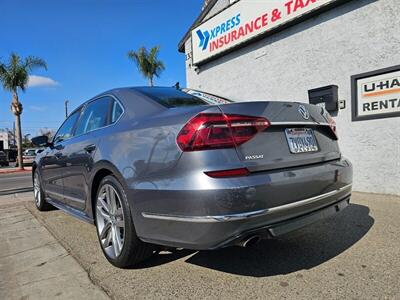 2017 Volkswagen Passat 1.8T R-Line   - Photo 4 - Ontario, CA 91761