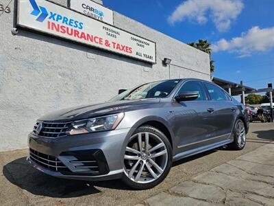 2017 Volkswagen Passat 1.8T R-Line   - Photo 2 - Ontario, CA 91761