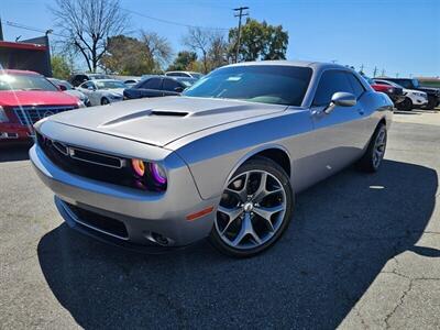 2015 Dodge Challenger SXT Plus   - Photo 2 - Ontario, CA 91761