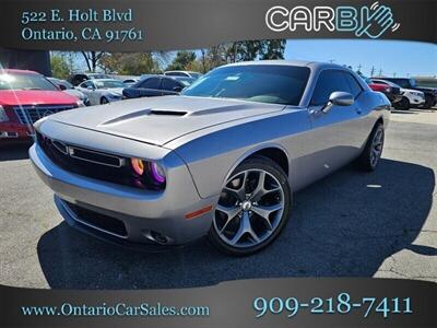 2015 Dodge Challenger SXT Plus   - Photo 1 - Ontario, CA 91761