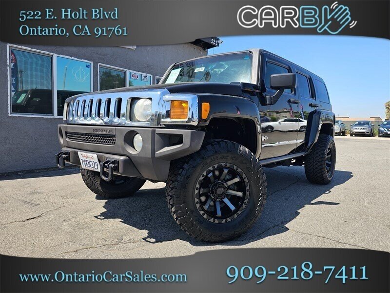 2006 Hummer H3  