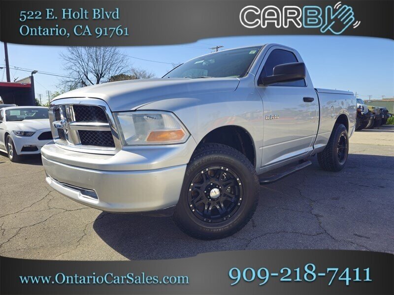 2009 Dodge Ram 1500 ST  