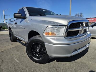 2009 Dodge Ram 1500 ST   - Photo 8 - Ontario, CA 91761