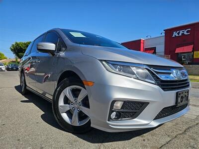 2019 Honda Odyssey EX-L w/Navi w/RES   - Photo 7 - Ontario, CA 91761