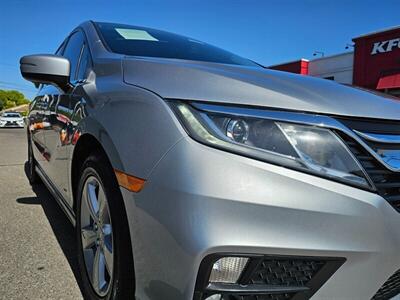 2019 Honda Odyssey EX-L w/Navi w/RES   - Photo 9 - Ontario, CA 91761