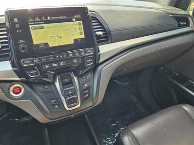 2019 Honda Odyssey EX-L w/Navi w/RES   - Photo 29 - Ontario, CA 91761