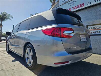 2019 Honda Odyssey EX-L w/Navi w/RES   - Photo 4 - Ontario, CA 91761