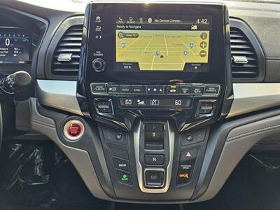 2019 Honda Odyssey EX-L w/Navi w/RES   - Photo 31 - Ontario, CA 91761