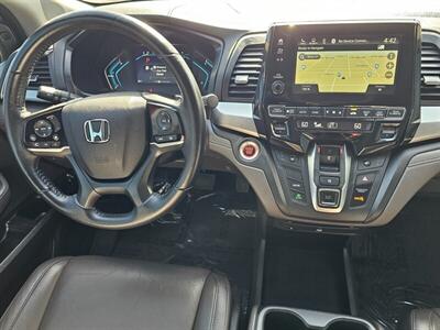 2019 Honda Odyssey EX-L w/Navi w/RES   - Photo 28 - Ontario, CA 91761