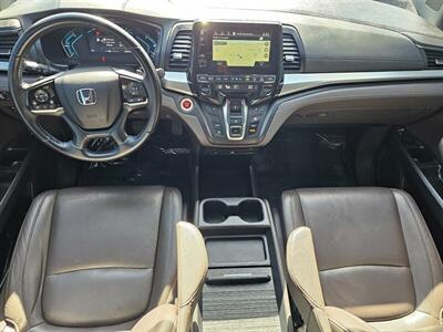2019 Honda Odyssey EX-L w/Navi w/RES   - Photo 25 - Ontario, CA 91761