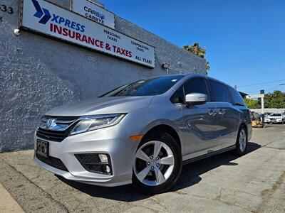 2019 Honda Odyssey EX-L w/Navi w/RES   - Photo 2 - Ontario, CA 91761