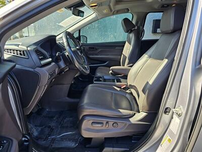 2019 Honda Odyssey EX-L w/Navi w/RES   - Photo 16 - Ontario, CA 91761