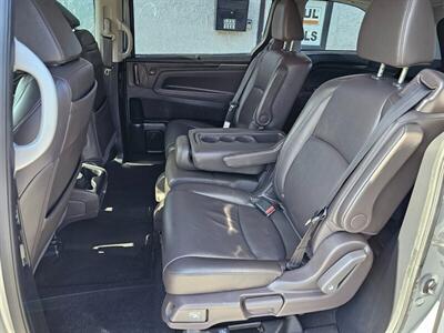 2019 Honda Odyssey EX-L w/Navi w/RES   - Photo 21 - Ontario, CA 91761