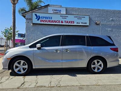 2019 Honda Odyssey EX-L w/Navi w/RES   - Photo 3 - Ontario, CA 91761