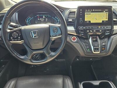 2019 Honda Odyssey EX-L w/Navi w/RES   - Photo 26 - Ontario, CA 91761