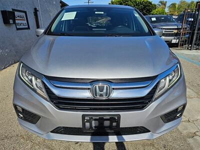 2019 Honda Odyssey EX-L w/Navi w/RES   - Photo 8 - Ontario, CA 91761