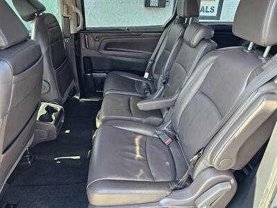 2019 Honda Odyssey EX-L w/Navi w/RES   - Photo 22 - Ontario, CA 91761