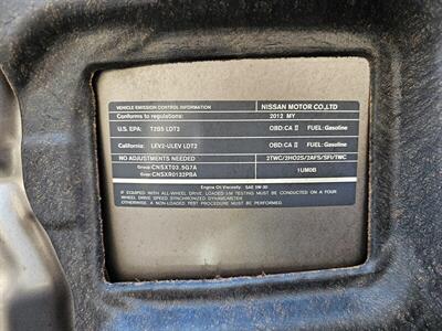 2012 Nissan Murano S   - Photo 34 - Ontario, CA 91761
