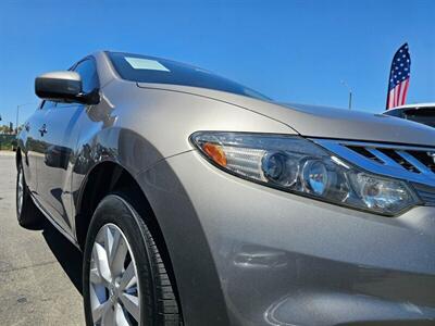 2012 Nissan Murano S   - Photo 10 - Ontario, CA 91761