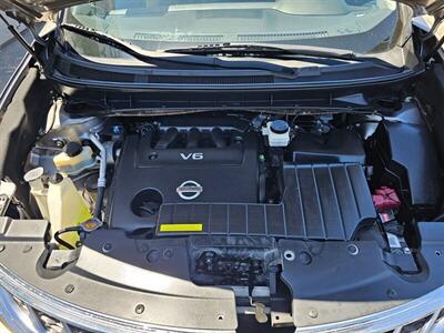 2012 Nissan Murano S   - Photo 33 - Ontario, CA 91761